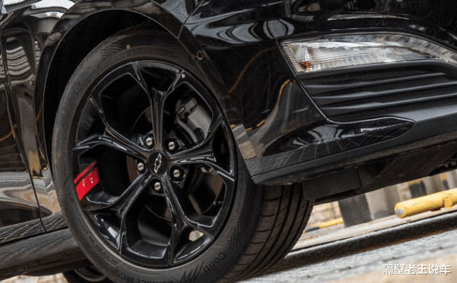 雪佛兰迈锐宝■从15w下探至10w,油耗5.9L,堪称最良心的合资中级车