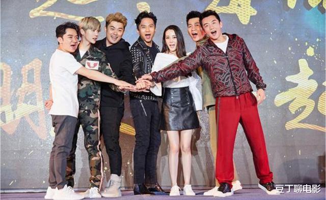 奔跑吧兄弟|热巴在《跑男》狂吃海喝,为何其他综艺一口也没吃?原因很现实