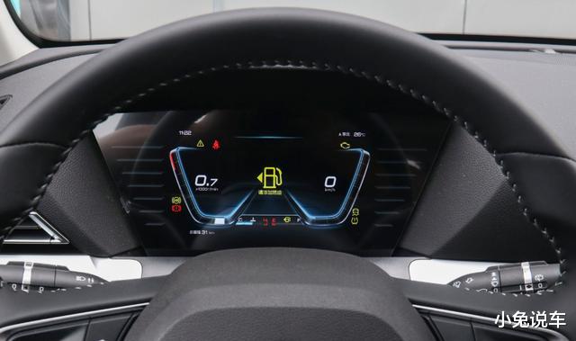 SUV|又一台省油国产SUV，油耗仅4.3毛，200元能跑542公里