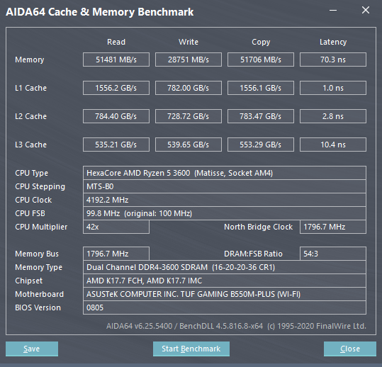 |步入32GB时代，十铨 3600 16GBx2套条开箱