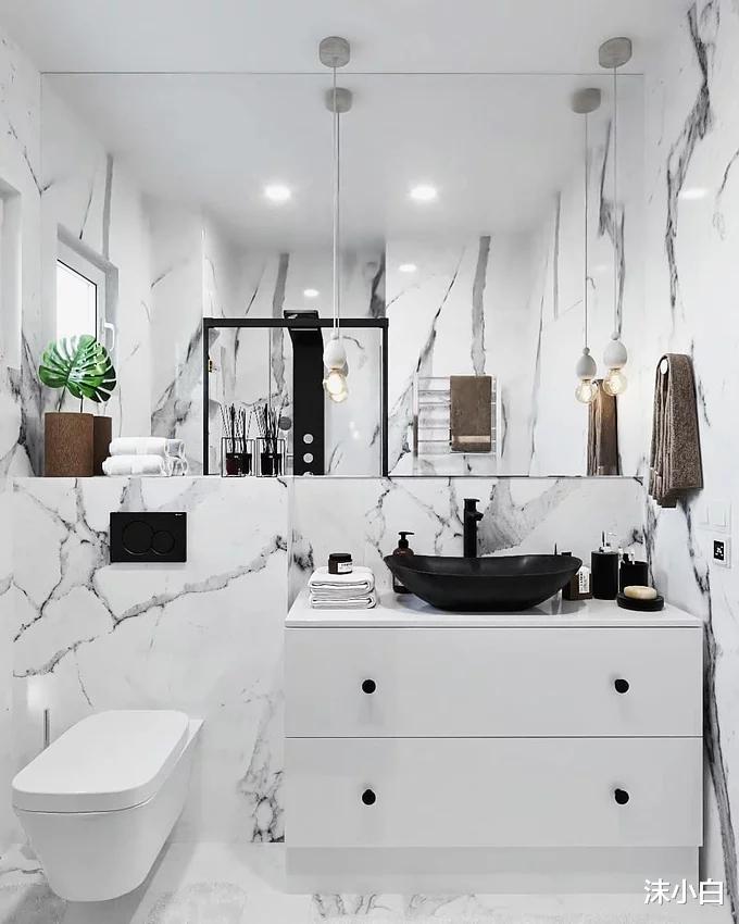 购房置业|再买房，卫生间一定按这7个标准装！5㎡花了30天，越用越顺手