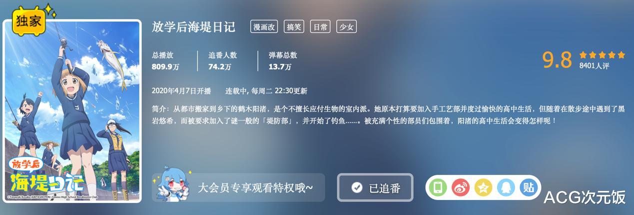 我的青春恋爱物语果然有问题|魔改的春物删减的刀剑，本季新番让人大失所望，有一部口碑撑住了