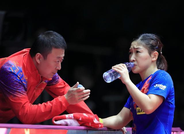 伊藤美诚|日本伊藤美诚宣布一个重要决定!和中国女乒陈梦有关