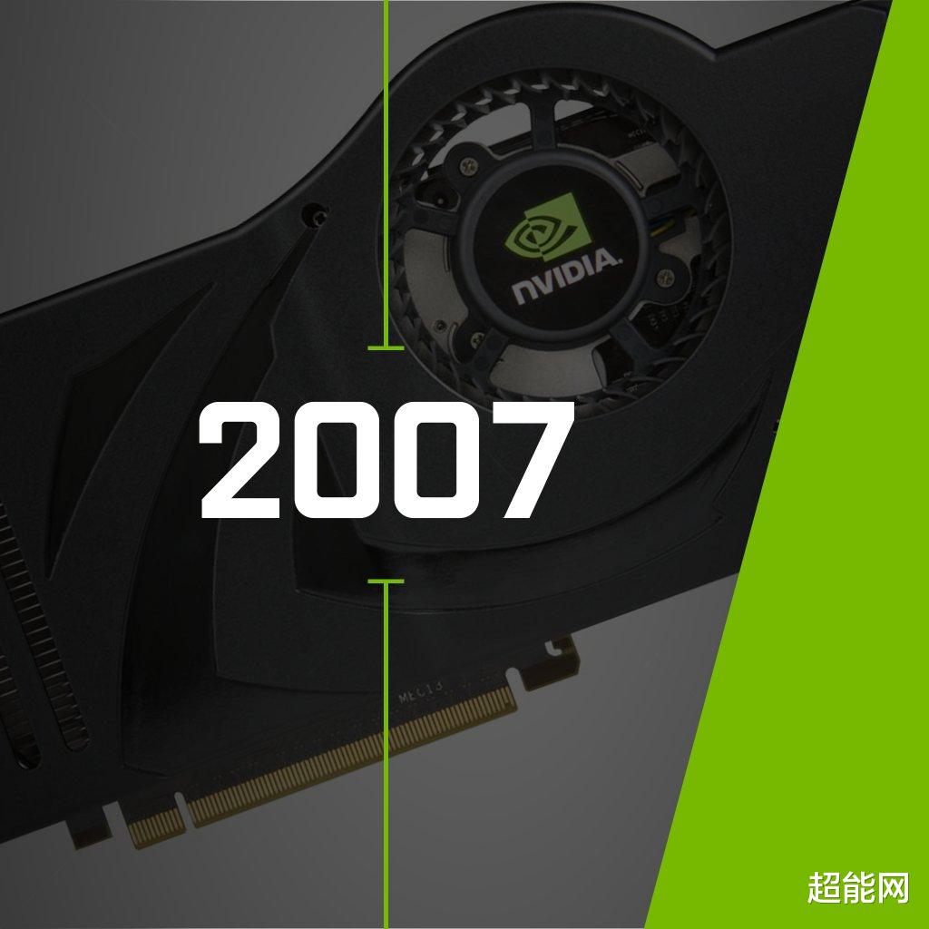 GeForce|从1999到2020:来自GeForce官方推特的21年回顾