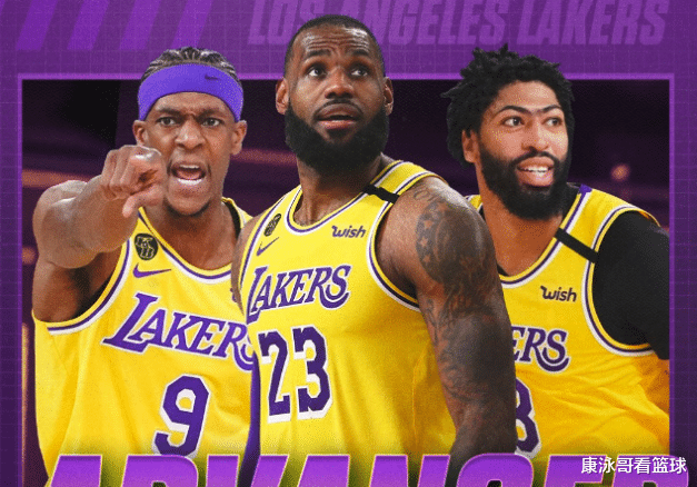 湖人队|时隔478天,湖人交易一箭三雕,詹姆斯拥有他们3巨头湖人卫冕稳了