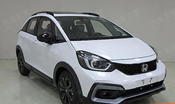 本田飞度|东风本田飞度来了，双A柱设计，最大马力131匹，11月份上市