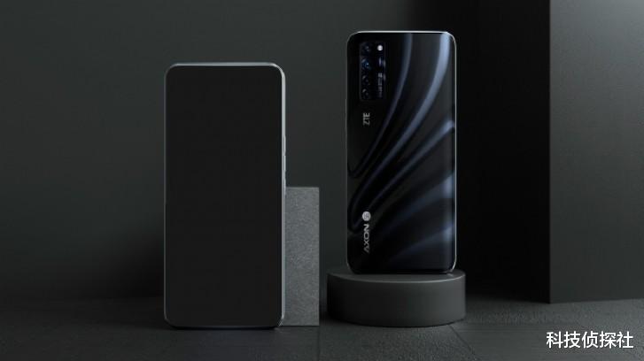 摄像头|从大刘海到屏下摄像，回顾手机前置摄像头演变史