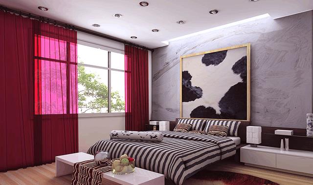 卧室大床万万不能这样摆放, 否则霉运不断, 有钱人都避开