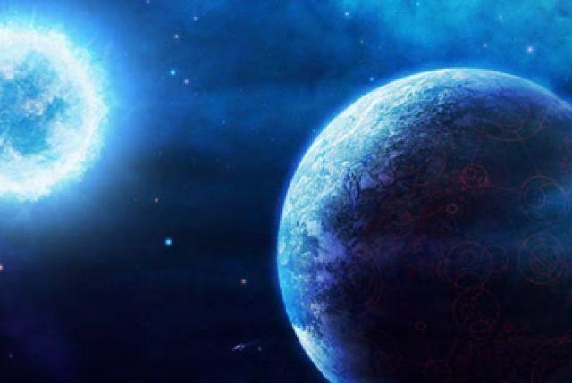 『天狼星』如果把太阳替换成天狼星，地球将会怎样？