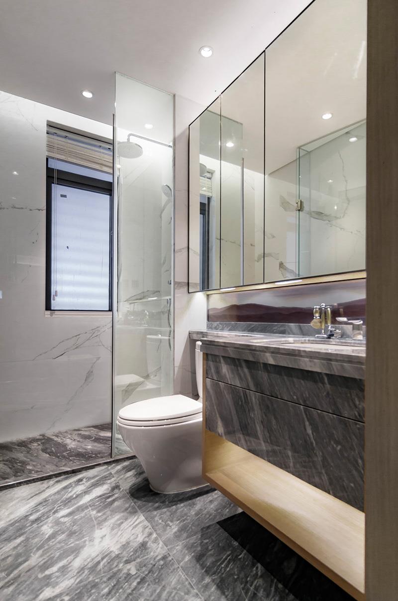 『设计师』有一种诗意，叫做古典风，125㎡最美新中式，第一眼就被客厅吸引了