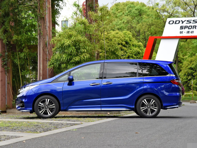 本田奥德赛|奥德赛退无可退，优惠3万，起售不到20万，你们为啥都在看GL8？