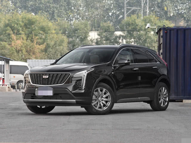 #凯迪拉克#直降8万,凯迪拉克在降价上是认真的,老车主简直不能忍