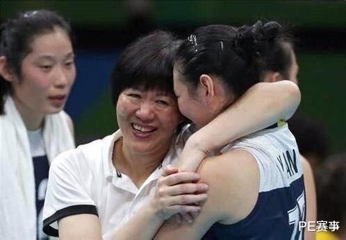 李盈莹▲郎平为何不敢重用李盈莹？