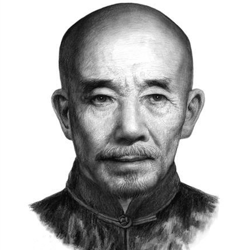 []他是主席的恩师，对军阀说：此人必成大器，你们不能伤害他