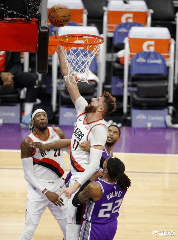 达蒙·希尔|263斤联盟最重，却不愿减肥，如今骨折伤退，2年只打20场成玻璃人