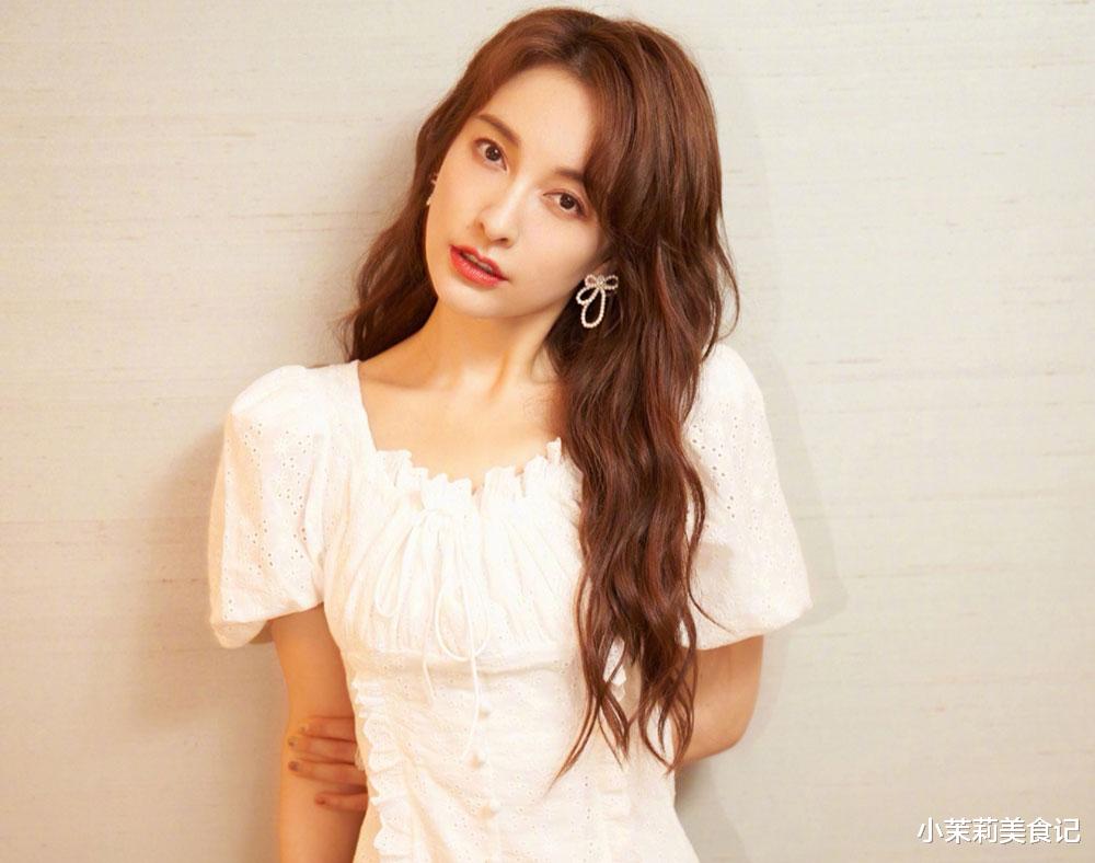 【吴昕】从121斤到90斤，37岁的吴昕美如少女，饮食一直遵循3原则