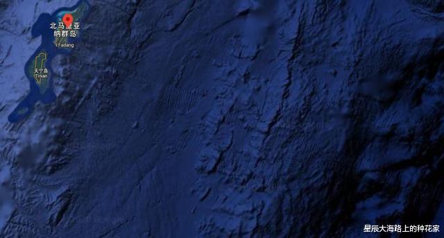 卫星|太平洋底现超大结构，直径20千米，移动650千米，真有超级文明？