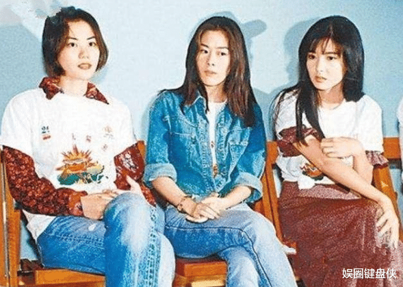 关淑怡■她是谭咏麟最佳拍档，曾让曾志伟为她背锅，今48岁恋上26岁小鲜肉