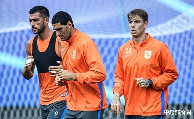 山东鲁能|6场0球0助攻！鲁能淘汰外援曝光，就业48天后又要失业，顶替者确定