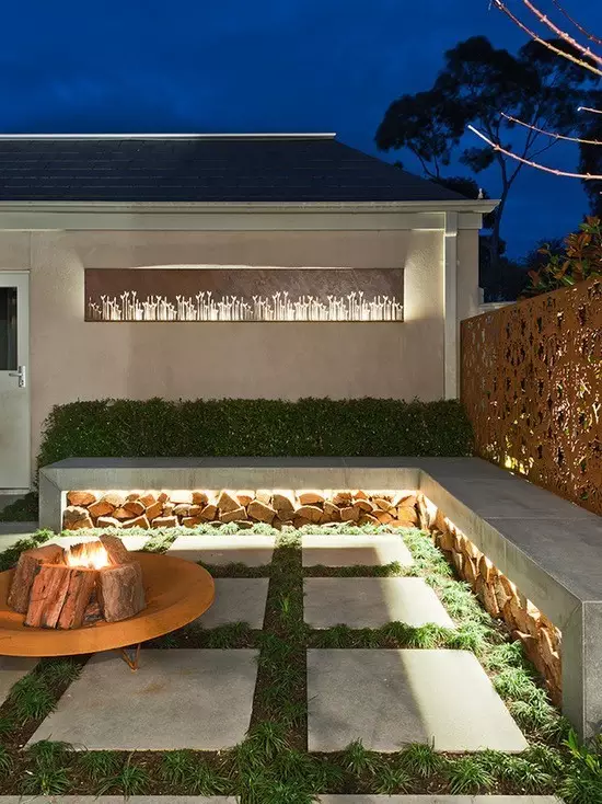 ▲一楼带院子，究竟该怎么设计？