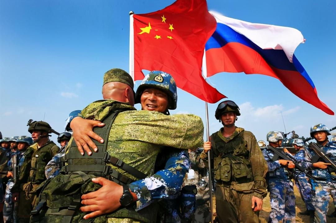 俄媒：俄中軍事同盟將成為抵制美國全球帝國主義的堡壘-圖2