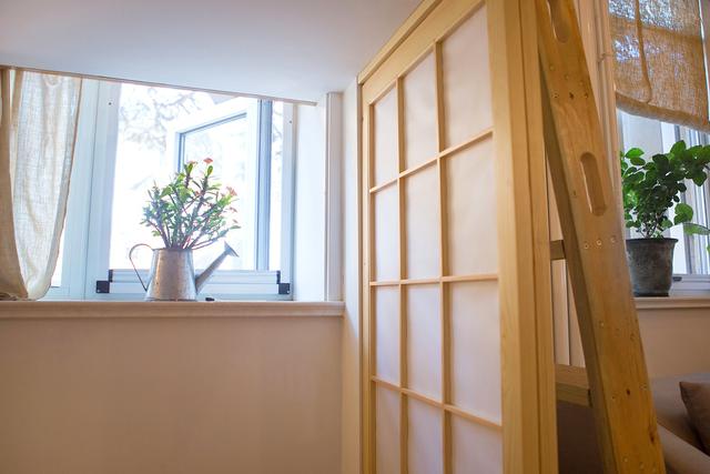 |我见过最棒的小户型装修，40㎡拥有“两室一厅”，温馨舒适，满意