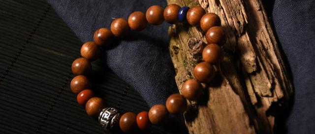 |有这样一种手串，佛经里描述它“六六六”