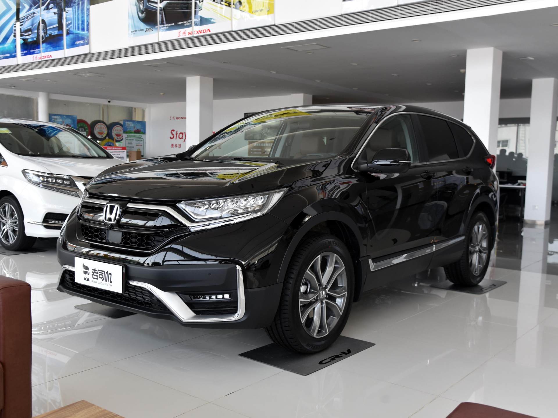 本田缤智|开出去倍有面子，1.5T+CVT，综合油耗7.3L，符合国VI