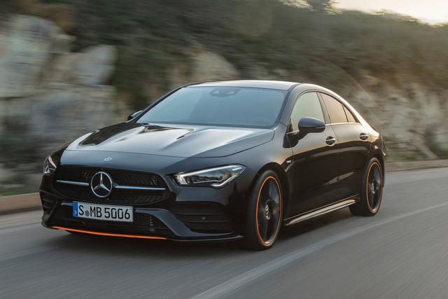 「宝马」奔驰新车不足21万！无框车门+大溜背，还要啥宝马奥迪！