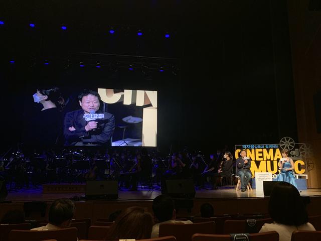 郭在容|郭在容举办电影音乐会 《假如爱有天意》将翻拍 揭秘17年前珍贵幕后