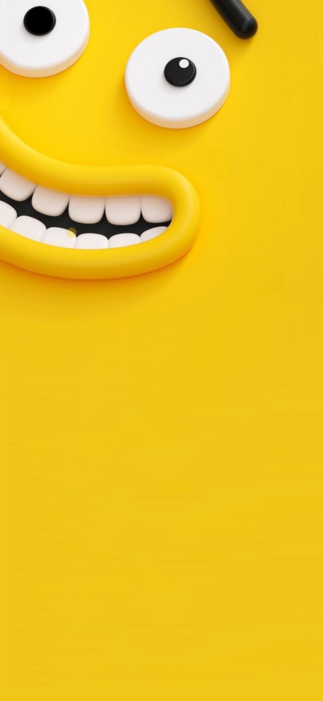 手机壁纸@左上角挖孔手机壁纸推荐，总有适合你的一款