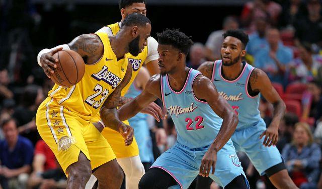 湖人队|湖人夺冠不可怕，其他球队担心是还能组建三巨头，湖人王朝又来了