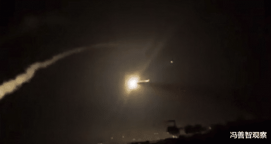 章子怡|美铁杆盟友深夜突袭！数枚导弹径直砸向邻国据点，越发胆大妄为