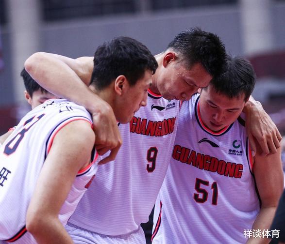 广东男篮|观点：广东男篮并非不支持姚明工作，他们放弃CBA选秀有三大理由