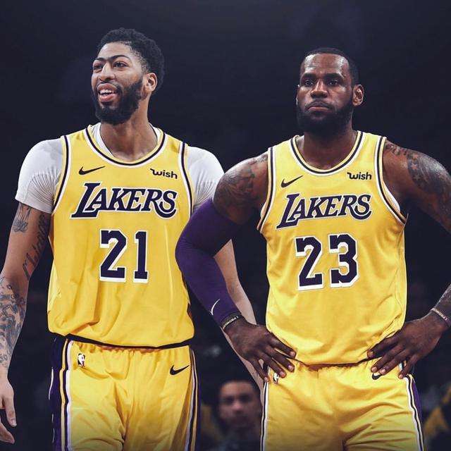 『湖人队』45+球员或驰援湖人,成詹姆斯得力助手!