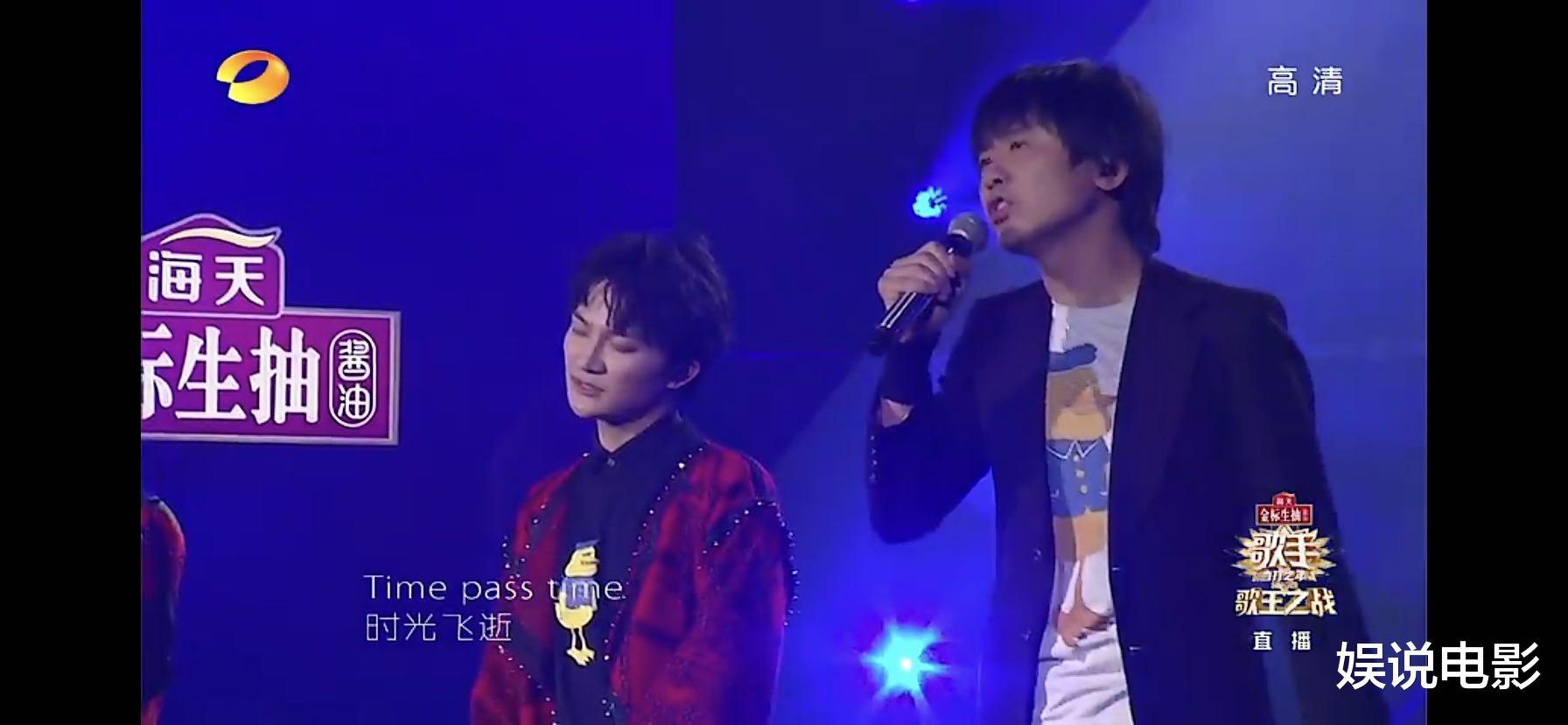 周深■周深选歌失败？其实被彭磊拖后腿，而且吉克隽逸为什么要选择周深