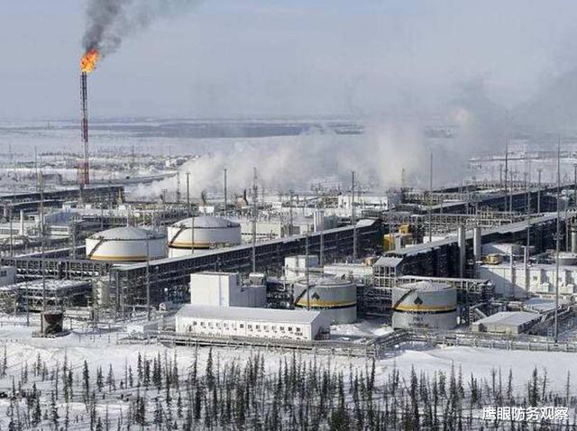 「迪丽热巴」沙特首都遭导弹袭击,武力拉升油价?别扯了,跟俄罗斯根本没关系