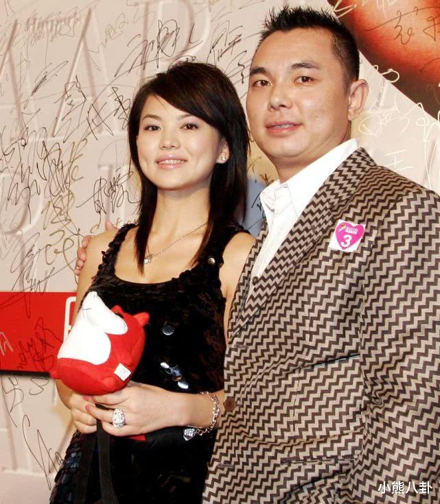李湘在前夫破产时离他而去,前夫东山再起现身价30亿