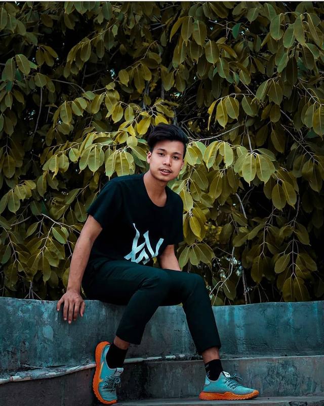 印度@尴尬的印度东北人，长着中国人的脸，受着印度人的气