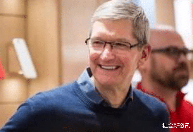 『电子商务』28天蒸发掉一个“阿里巴巴”！库克终于坐不住了，苹果突然宣布！