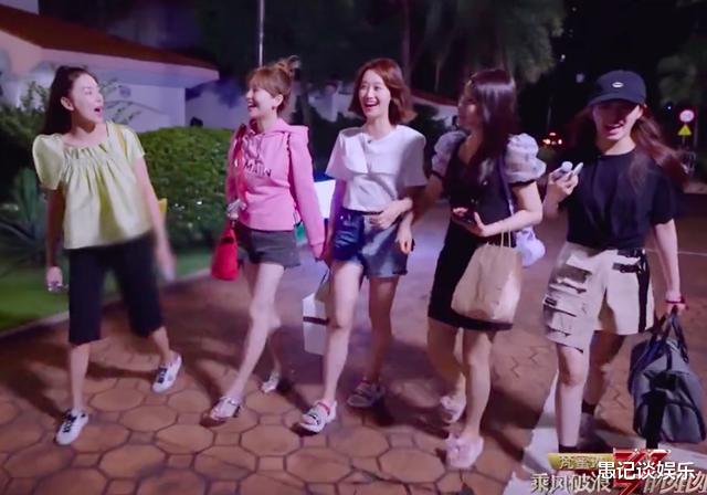 蓝盈莹|就没有蓝盈莹蹭不了的镜头