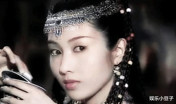 #黎姿#被誉为“第一赵敏”,被大21岁的男友背叛,37岁嫁给“香港跛豪”!