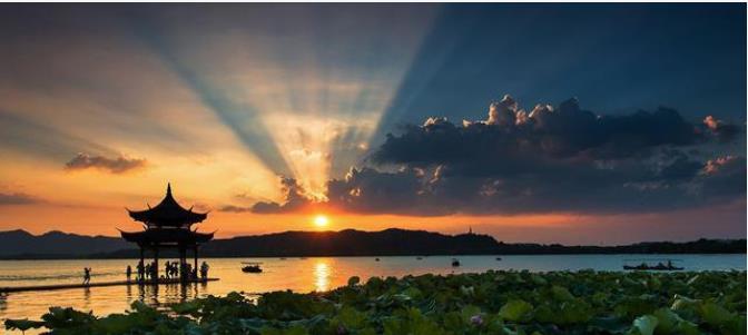 杭州|中国“最努力”的一座城市,将成为第5个一线城市,是你家乡吗