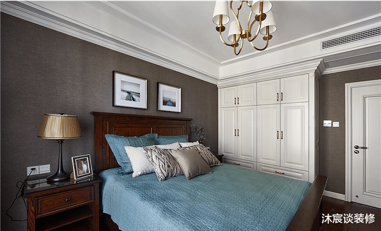 【】美式风格，中年人的最爱？看完她家确实着迷，温馨典雅，洗尽铅华