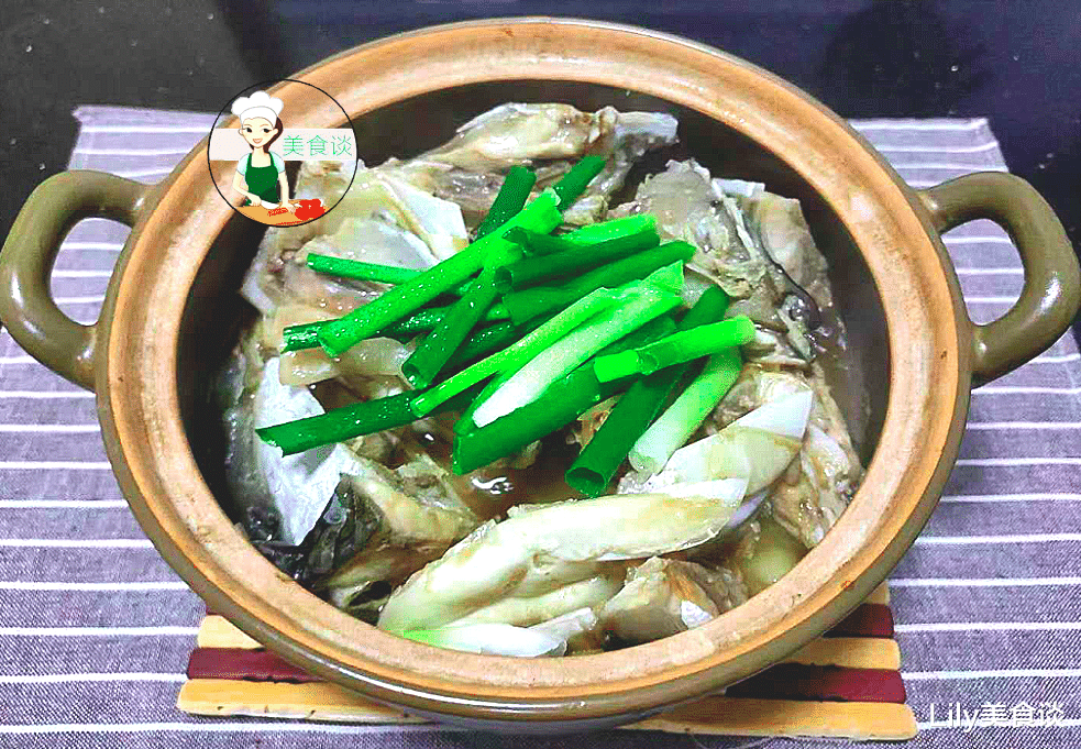 白萝卜|立冬后,白萝卜和它是绝配,焖一焖15分钟就好,应季而食温暖过冬