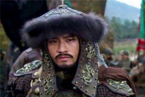 南宋▲岳飞被杀韩世忠被撤职，金人再次进犯时，是谁击败他们的