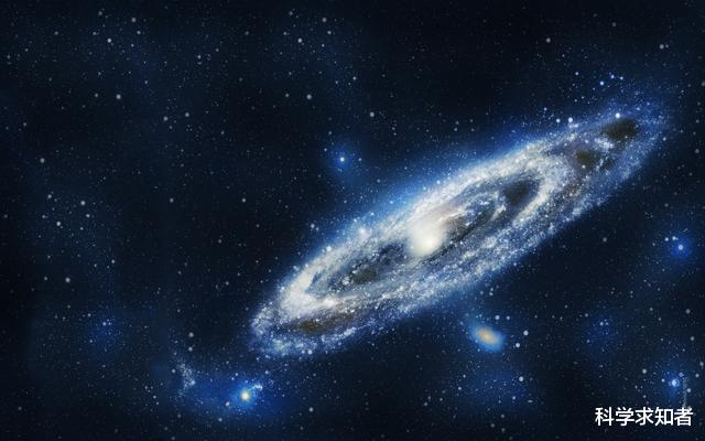 『科学家』是谁“偷走了”2.5亿光年内的天体，给宇宙留下了一片荒原？