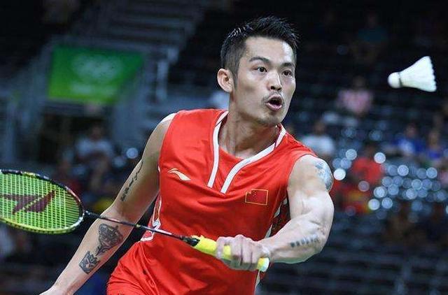 #林丹#国际羽联发布通告，林丹遭遇重大打击，无缘奥运恐就此退役