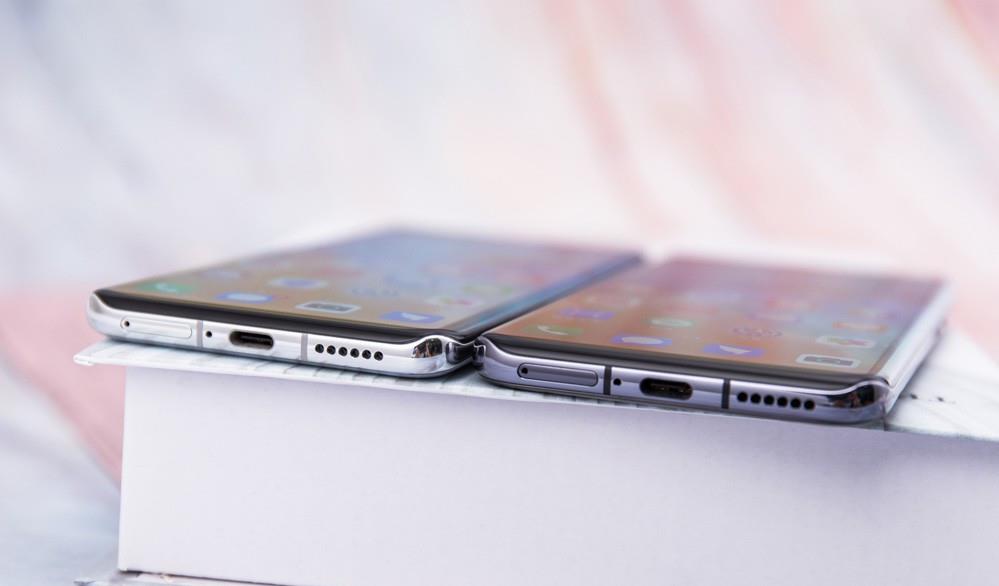 【iphone12】华为P40 Pro、华为P40 Pro+对比评测：多的这个“+”在哪里？