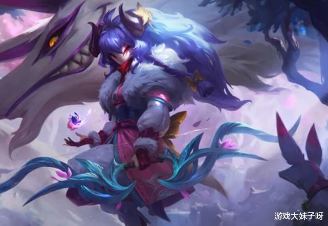 设计师|超过1000天没有新皮肤的英雄，第一名让人心疼，已经5年没皮肤了